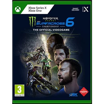 Imagen de Monster Energy Supercross The Official Videogame 6