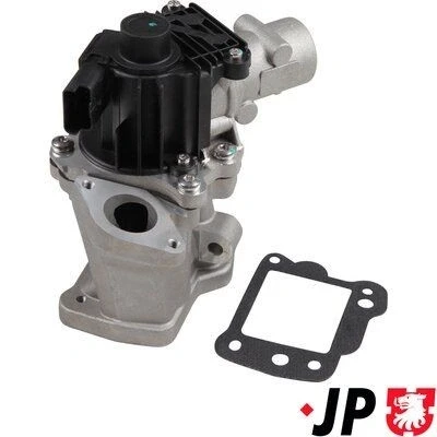 Imagen de JP GROUP 1519901000 Válvula EGR eléctrico con juntas FORD: MONDEO 4 Stufenheck, S Max Mk1, 4, CITROËN: C5 3, C Crosser SUV, II Hatchback