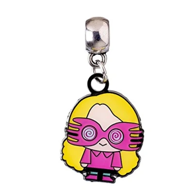 Imagen de Harry Potter Cutie Collection Charm Luna Lovegood (silver plated) Carat Shop