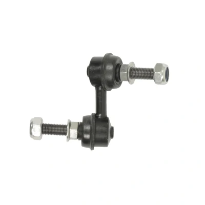 Imagen de BLUE PRINT ADG08597 Bieleta de suspensión Eje delantero, derecha 75 M10 x 1,25 con tuerca autofijadora, sin gorrón cónico Acero negro SUBARU: JUSTY 4
