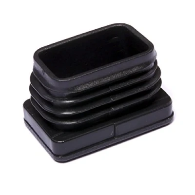 Imagen de Brinox B75875N Contera interior rectangular (20 x 35 mm) color negro