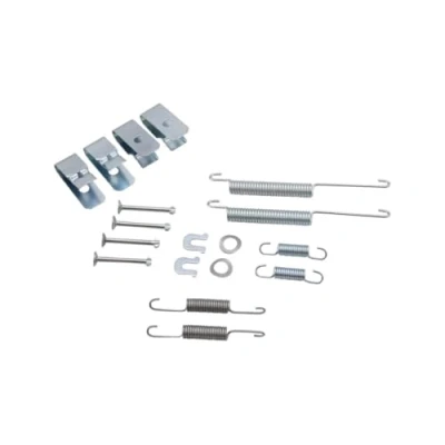 Imagen de DELPHI LY1173 Juego de accesorios, zapatas freno HONDA: CIVIC 6 Hatchback, 5 Coupe, 7 Hatchback
