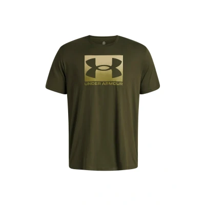 Imagen de Under Armour UA M Boxed Sports Updated SS Expedition Green/Field Khaki XL