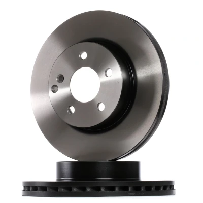 Imagen de TRW DF4863S Disco de freno 295 28 5 112 ventilado barnizado altamente carbonizado MERCEDES BENZ: Clase C Berlina, E Coupé