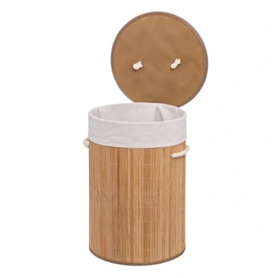 Imagen de Well home cesto para la colada, contenedor de ropa sucia