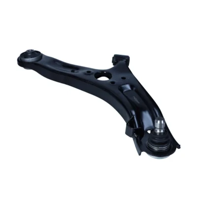 Imagen de MAXGEAR 72 6009 Barra oscilante, suspensión de ruedas con apoyo Eje delantero, derecha Brazo oscilante transversal Chapa acero 18mm