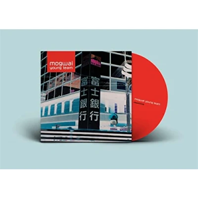 Imagen de Mogwai Young Team Remastered