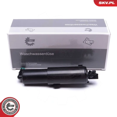 Imagen de ESEN SKV 15SKV695 Tobera de agua regadora, lavado faros Delante, izquierda BMW: X5