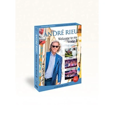 Imagen de Welcome To My World 3(DVD)