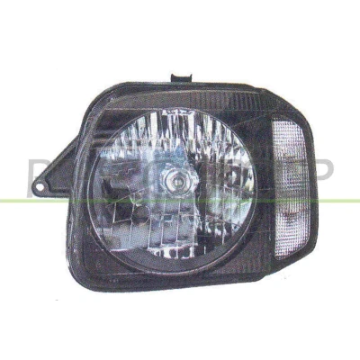 Imagen de PRASCO SZ7104803 Faros derecha SUZUKI: Jimny SUV