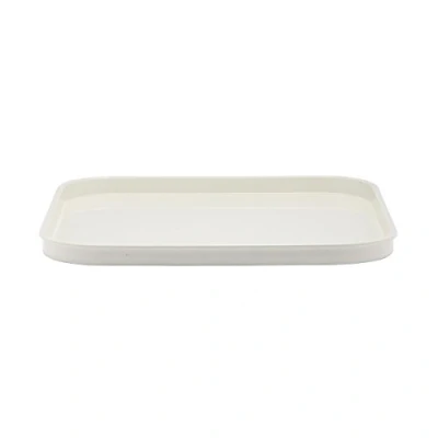 Imagen de Kartell 4972 Elementos Componibles, Cierre superior Tapa, Cuadrado 30.5 x 32.5 39 cm, Blanco