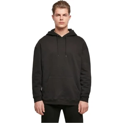 Imagen de Build Your Brand Bb006 basic Oversize Hoody Sudadera con Capucha, Negro, XXXXXL para Hombre