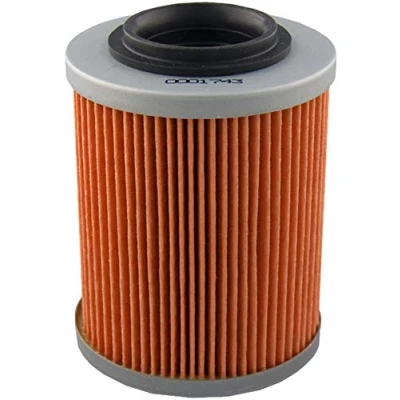 Imagen de HifloFiltro HF152 Filtro de aceite Cartucho filtrante