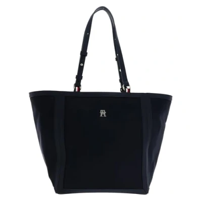 Imagen de Tommy Hilfiger Essential TOTE Bolso shopping, Mujer, Talla: One Size, Space blue