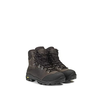 Imagen de Aigle Skov Mtd, Zapatos de Senderismo Hombre, marrón Oscuro, 46 EU