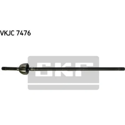 Imagen de SKF VKJC 7476 Árbol de transmisión 1118,5 NISSAN: Patrol GR 5 SUV