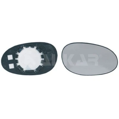 Imagen de ALKAR 6402010 Cristal de Espejo derecha SMART: Fortwo I Coupé, Cabrio norauto, oscaro, mister auto