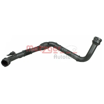 Imagen de METZGER 2388005 Tubo flexible de aspiración, filtro aire RENAULT: Kangoo II Express norauto, oscaro, mister auto