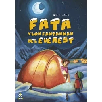 Imagen de Fata y los fantasmas del Everest (SIN COLECCION)