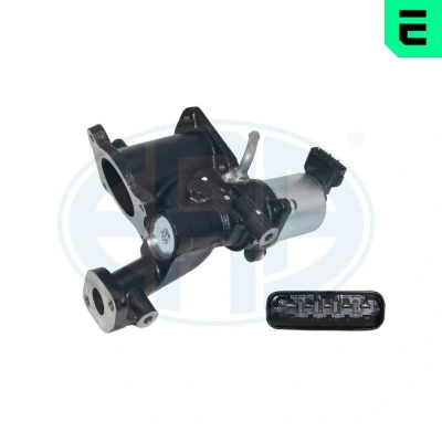 Imagen de ERA 555260A Válvula EGR eléctrico con juntas OPEL: Astra H GTC, Hatchback, Corsa C Hatchback