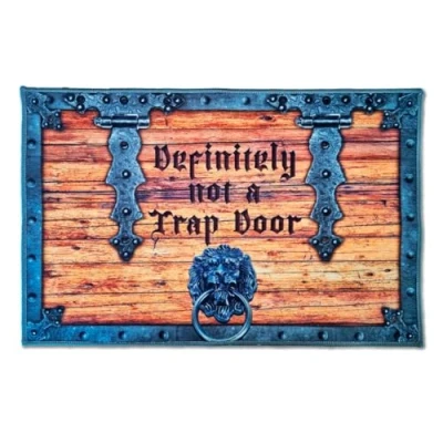 Imagen de Power Beast Dungeon Felpudo Entrada de Casa Dungeons and Dragons, D&amp;D, Master, Dragones y Mazmorras, DND, D&amp;D 5e, Pathfinder, Juegos rol.
