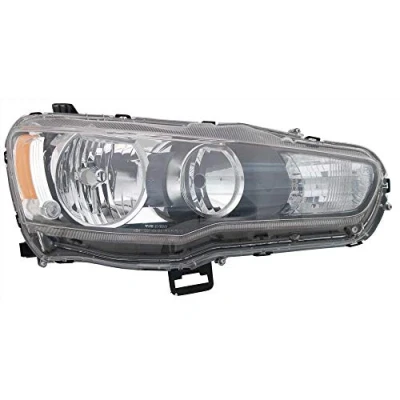 Imagen de TYC 20 1301 05 2 Faros derecha HB3, HB4 para circulación por la sin electromotor MITSUBISHI: Lancer 8