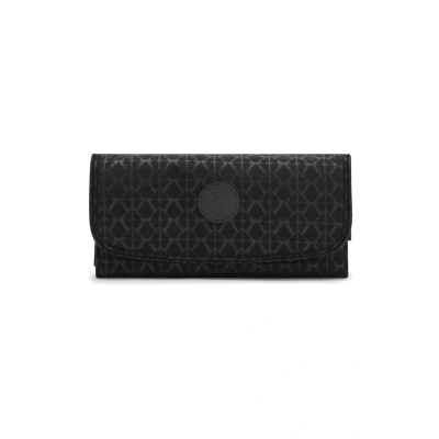 Imagen de Kipling Money LAND Monedero, Mujer, Talla: One Size, Signature emb