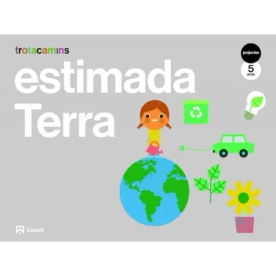 Imagen de Estimada terra 5 anys Trotacamins