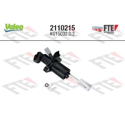 Imagen de FTE 2110215 Cilindro Maestro de Embrague para vehíc. dirección a la derecha VOLKSWAGEN: Golf 4, Bora Berlina, New Beetle Hatchback