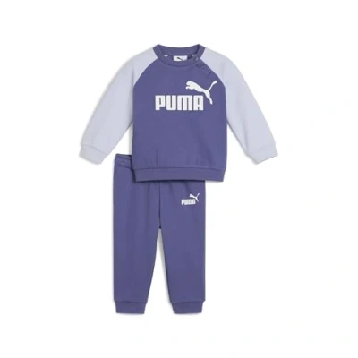 Imagen de Conjunto de sudadera Minicats Essentials Raglan infantil