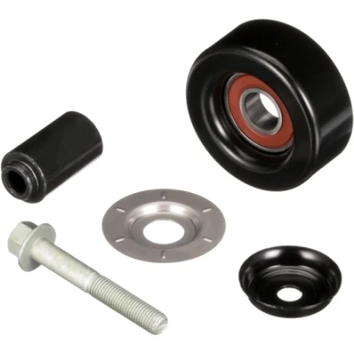 Imagen de GATES T39277 Rodillo Guia BOOST DN CVT Belt KIA: SORENTO 2, CARNIVAL / GRAND 3, HYUNDAI: ix35