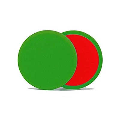 Imagen de ALCLEAR Set de 2 Discos Lisos, para un Sistema Disco Ø 160x15 mm, Verde