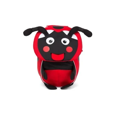 Imagen de Affenzahn Afz fas 002 009, Mochilas Para Pañales Niño, Rojo (red), 25 Centimeters