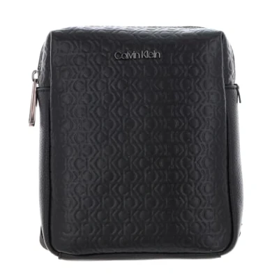 Imagen de Calvin Klein CK Must Mono Block Reporter S Black Tonal