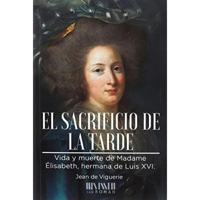 Imagen de El sacrificio de la tarde