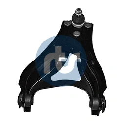 Imagen de RTS 96 02420 2 Barra oscilante, suspensión de ruedas Eje delantero, izquierda, debajo Brazo oscilante transversal RENAULT: Captur, DACIA: Duster II