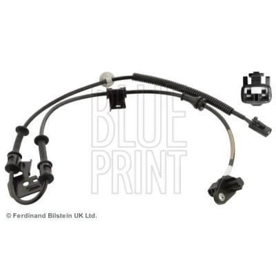 Imagen de BLUE PRINT ADG071114 Sensor de ABS Eje delantero, izquierda 895