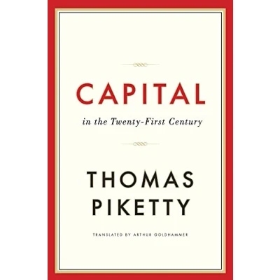 Imagen de Capital In The Twenty first Century