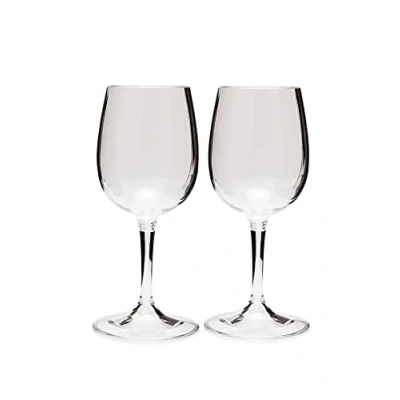 Imagen de GSI Outdoors Nesting Wine Glass, Set De Copas Unisex Adulto, Multicolor, Única