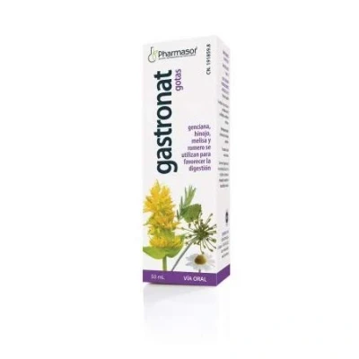 Imagen de Gastronat Gotas Orales 50 Ml