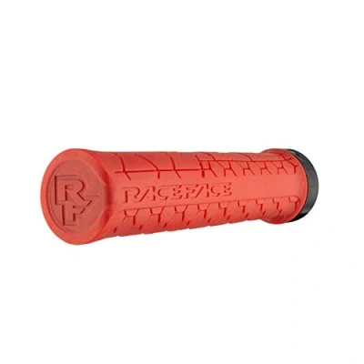 Imagen de Race Face Getta Grip Grips 30 Mm, Color Rojo Y Negro GP20GETTA30REDBLK, Unisex Adulto
