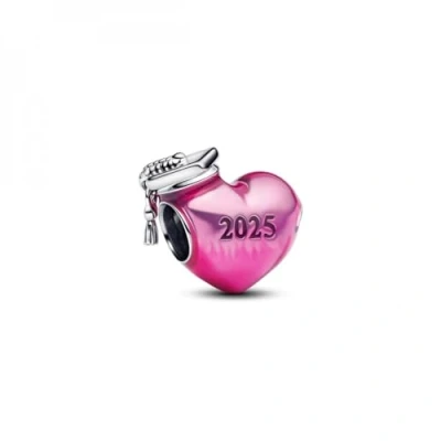 Imagen de Pandora Mujeres Charm Plata/Rosa 793788C01