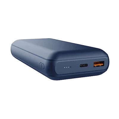 Imagen de Powerbank Trust Redoh 20.000 Mah Azul