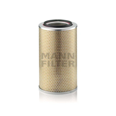 Imagen de MANN FILTER C 23 440/3 Filtro de aire 383 228 Cartucho filtrante MERCEDES BENZ: T2/LN1 Furgón / Familiar
