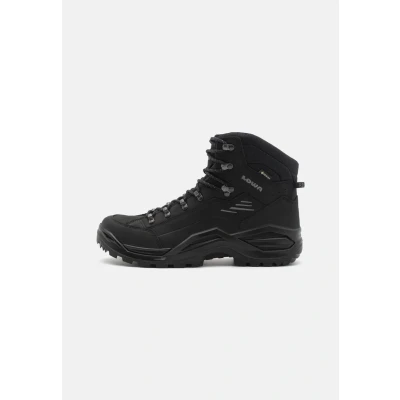 Imagen de Lowa Renegade EVO MID Zapatillas de senderismo, Hombre, Talla: 41, Tiefschwarz Zapatos