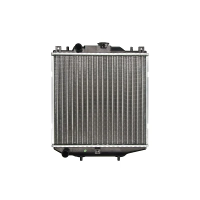 Imagen de THERMOTEC D70001TT Radiador, refrigeración del motor 333 325 32 Caja de cambios manual Aletas unidas mecánicamente