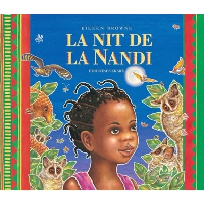 Imagen de la nit de Nandi (SIN COLECCION)