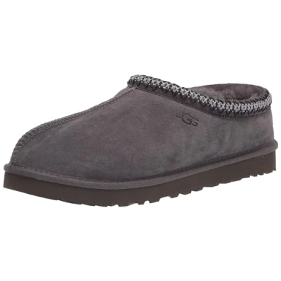 Imagen de UGG Tasman, Pantuflas Hombre, Gris (Dark Grey), 41 EU