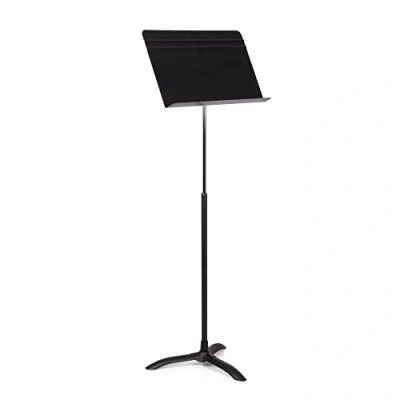 Imagen de MANHASSET Con función de atril alto Symphony negro