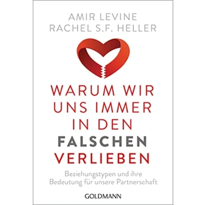 Imagen de Warum Wir Uns Immer In Den Falschen Verlieben (ebook)